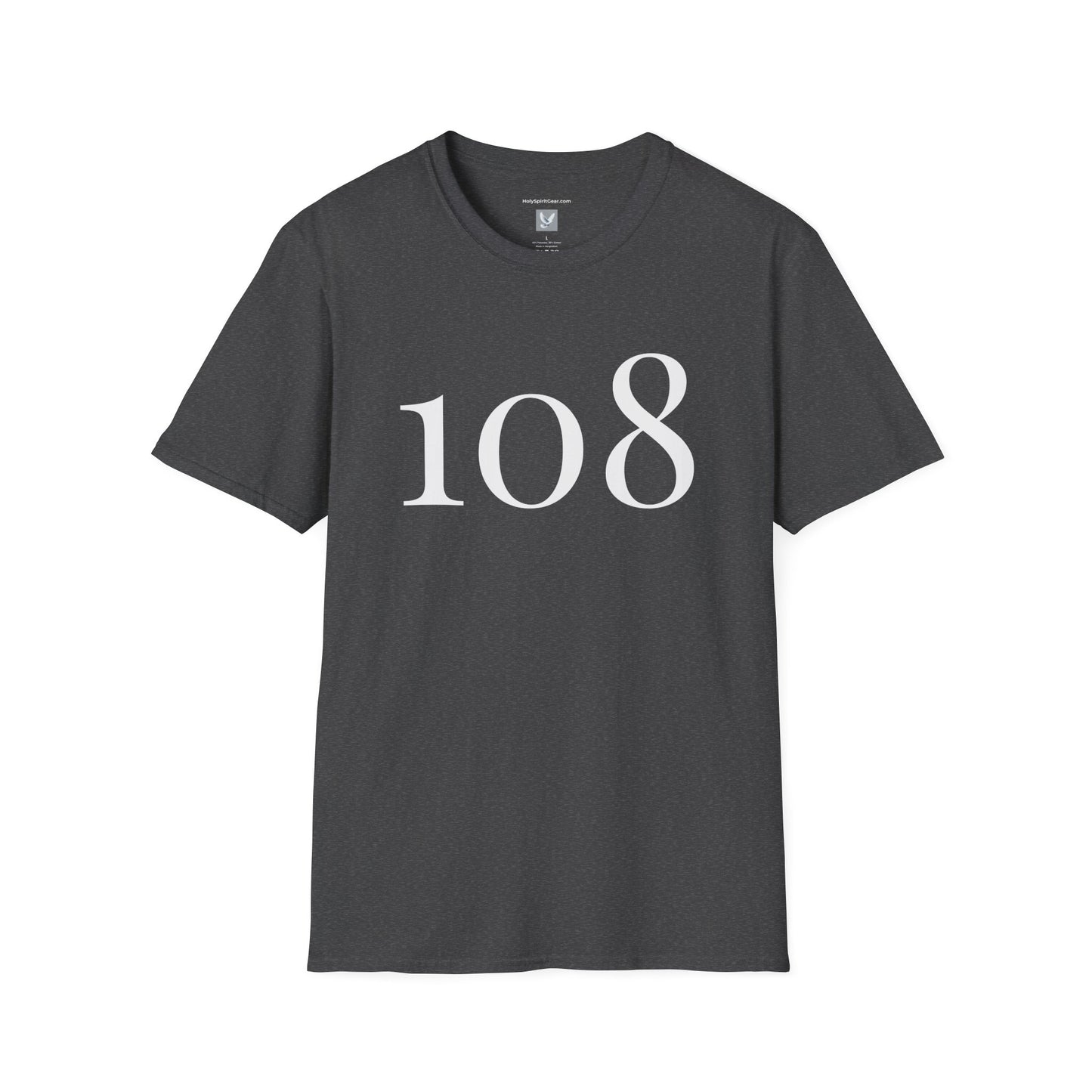 Lesson 108 T‑Shirt — Inspirational  Faith Tee