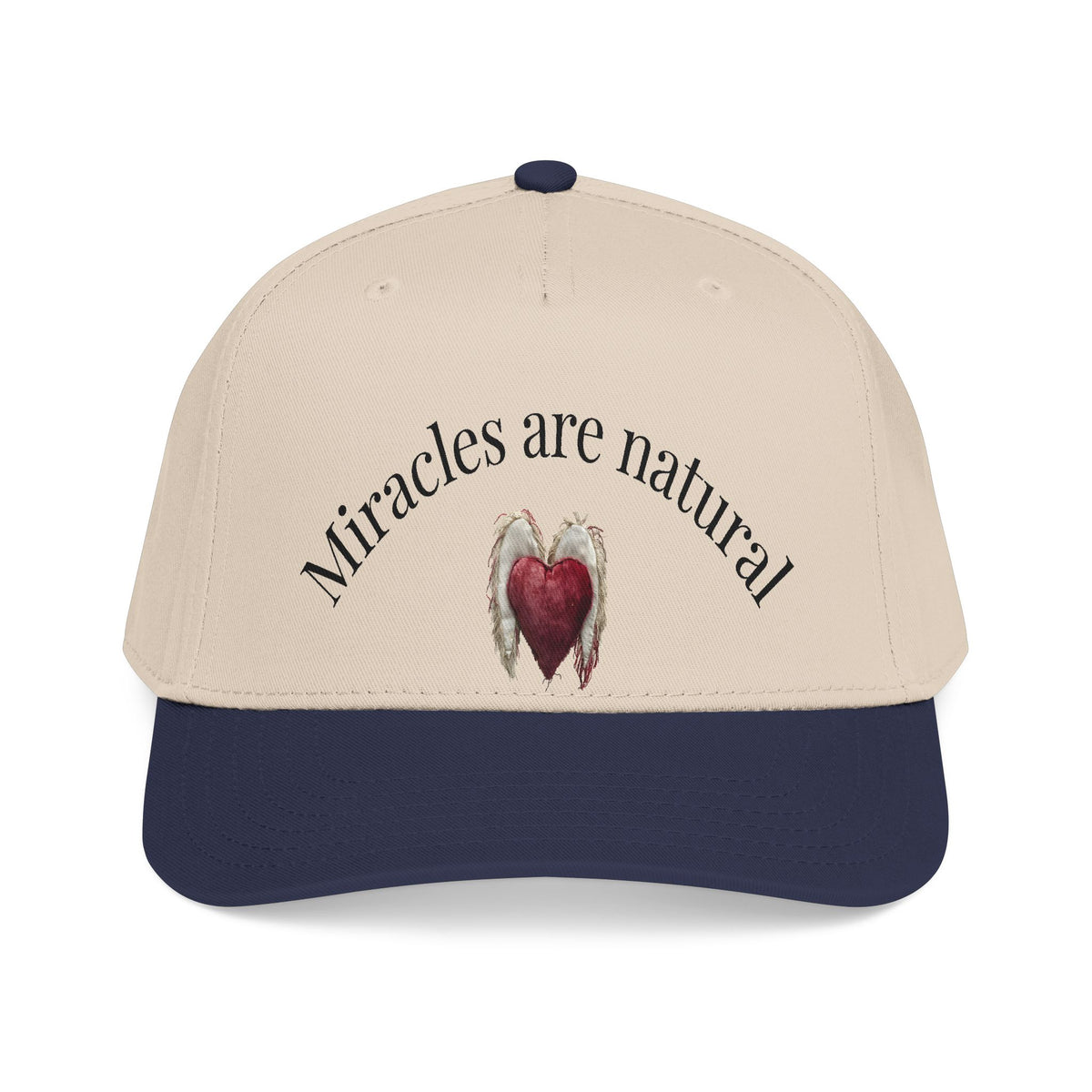 ACIMl Baseball Cap —  Miracles are natural