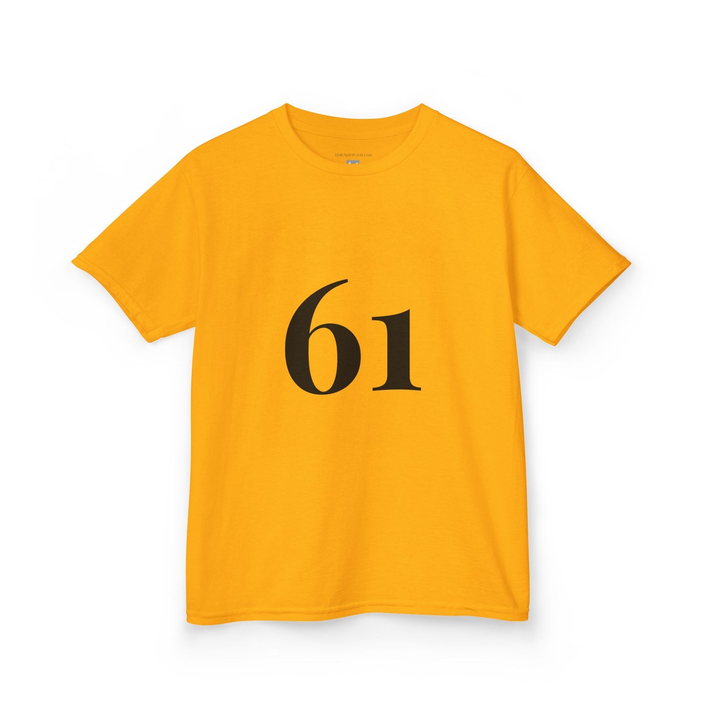 Kids Tee — ACIM Lesson 51  "I am the Light of the world." | Inspirational Youth Shirt