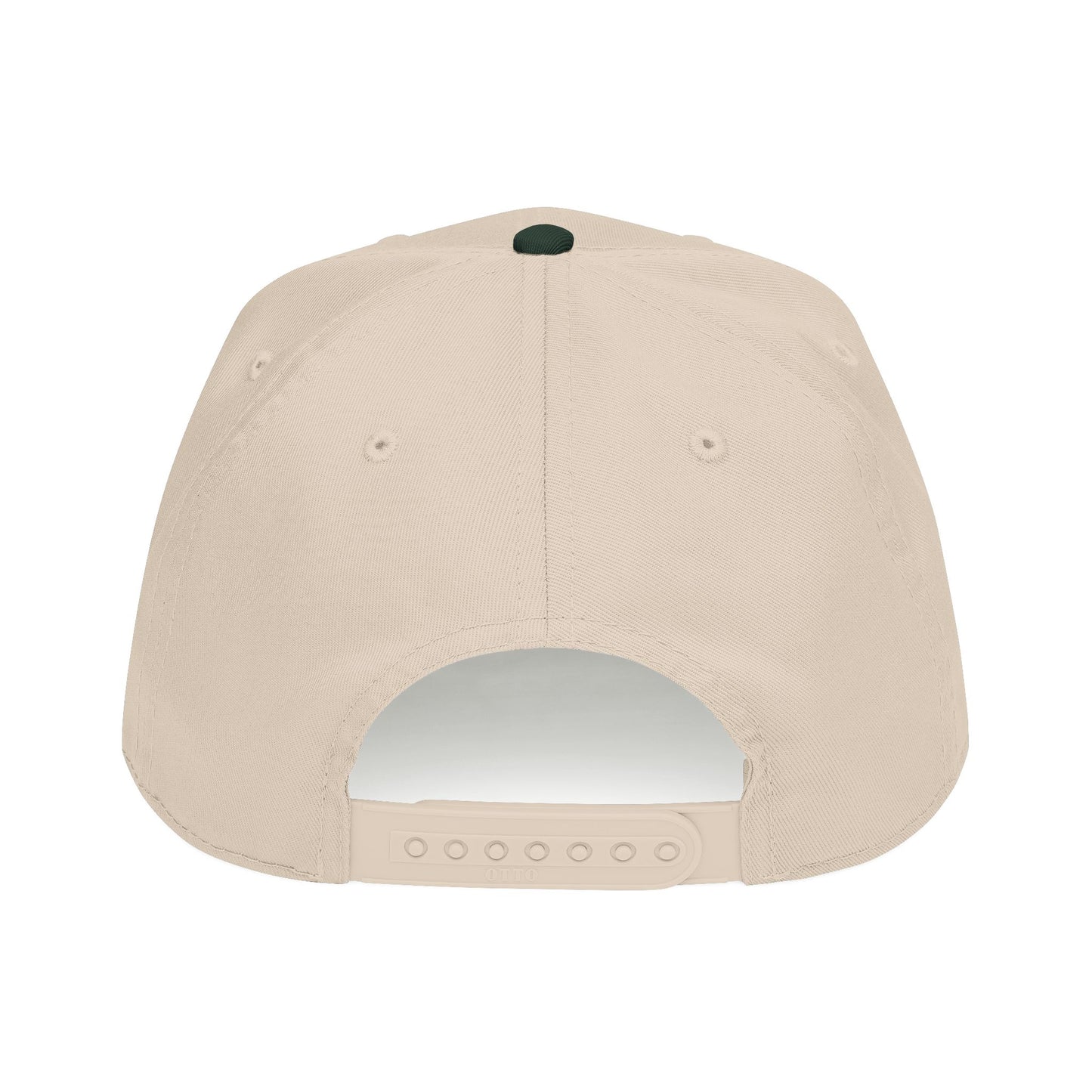 Mid Profile Baseball Cap - Escape the Darkness