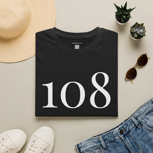 Lesson 108 T‑Shirt — Inspirational  Faith Tee