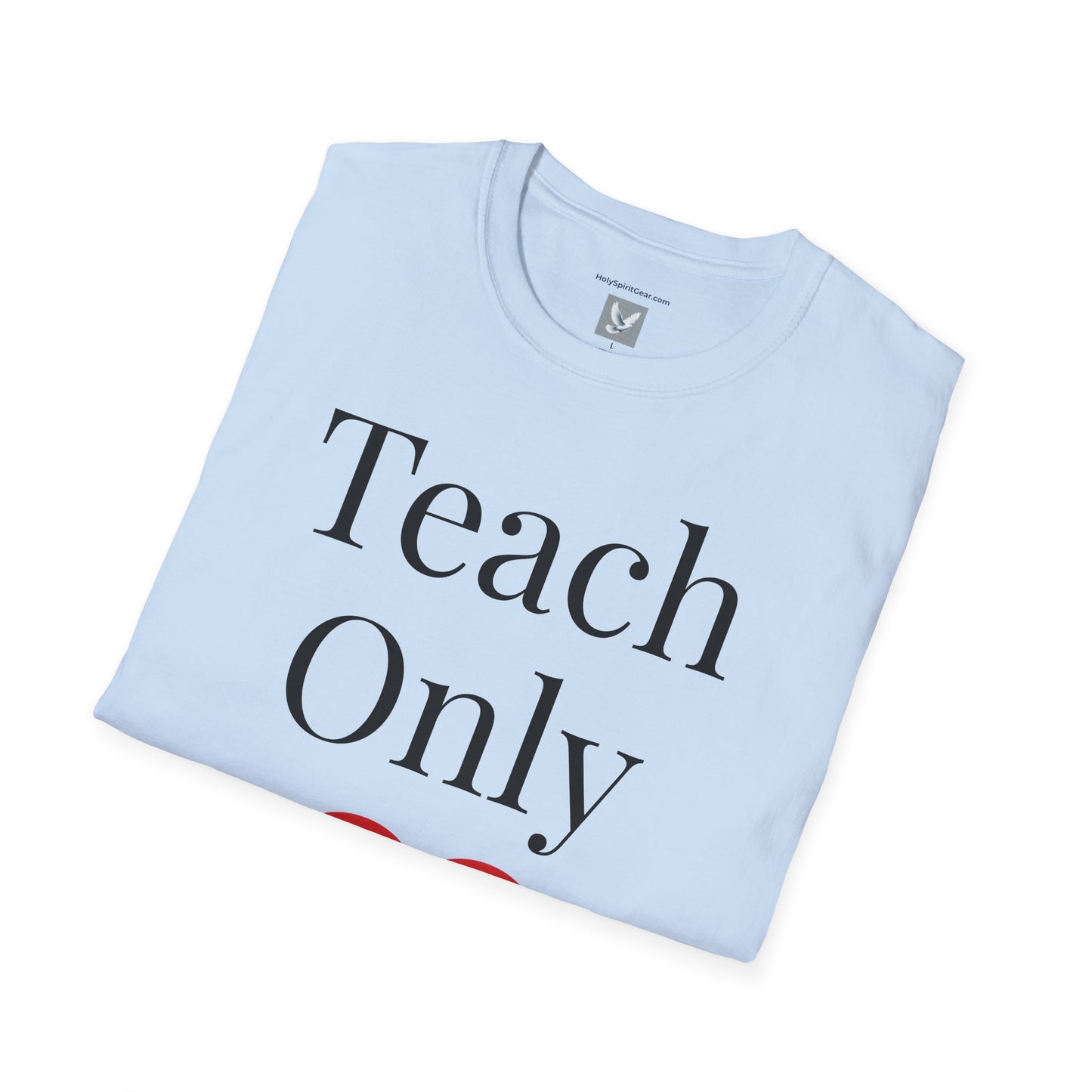 T‑Shirt — Inspirational  Faith Tee