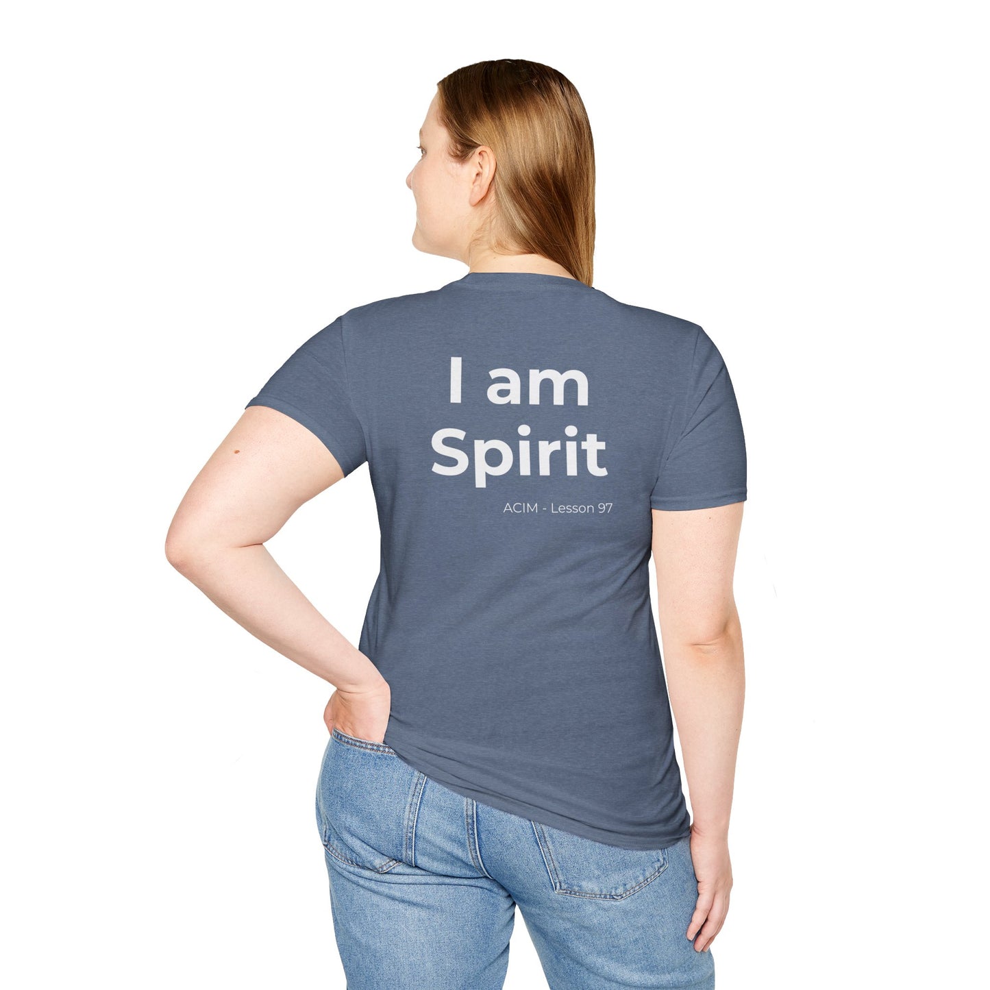 ACIM Lesson 97 — Inspirational  Faith Tee