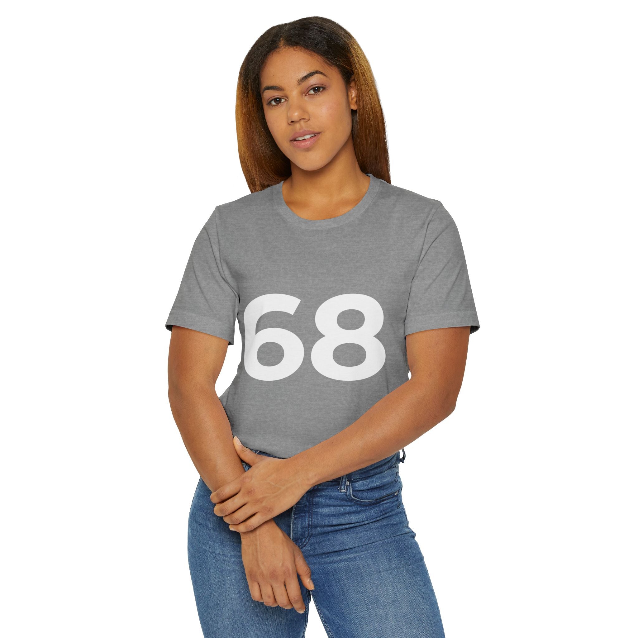 ACIM Lesson 68 T-Shirt — Love Holds No Grievances