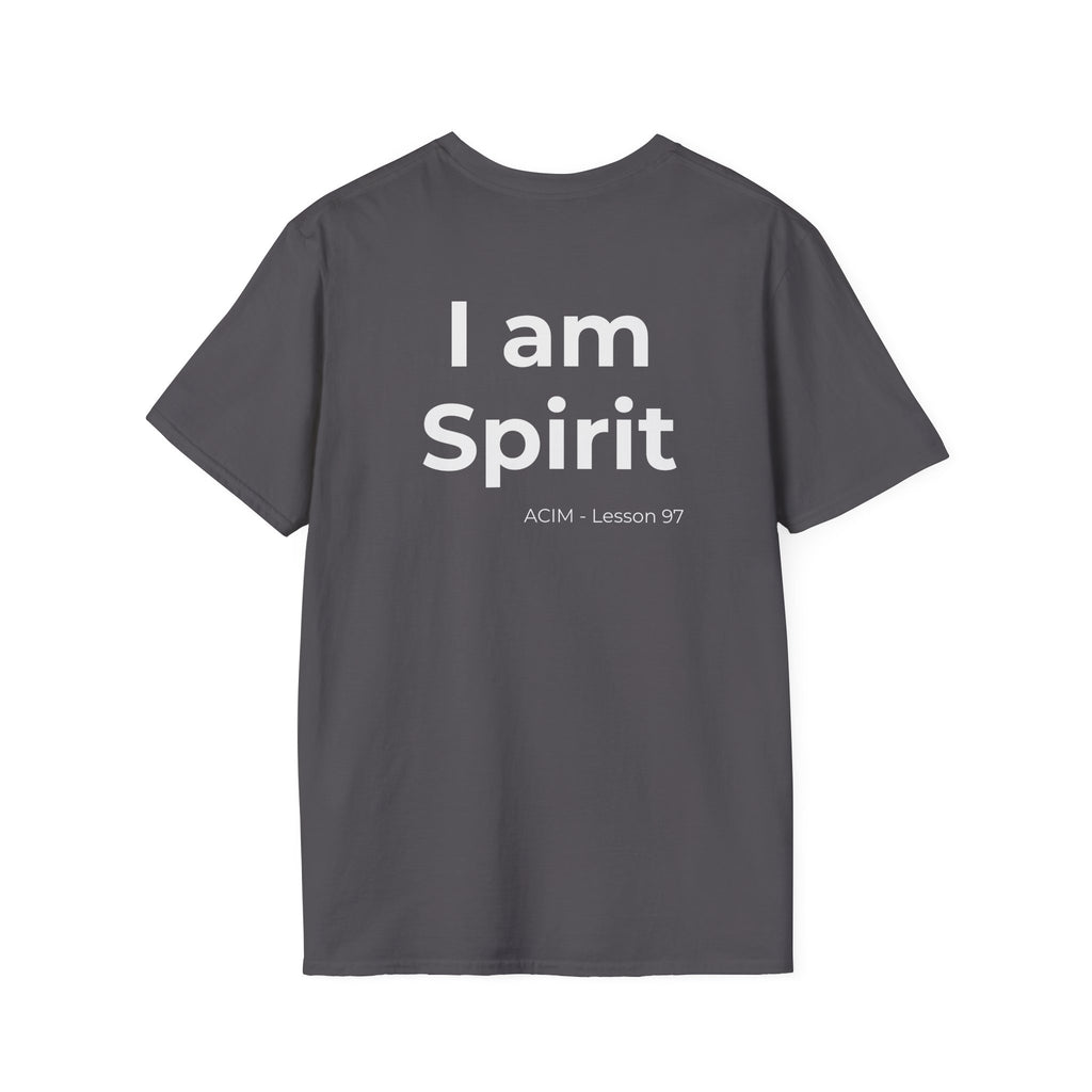 ACIM Lesson 97 — Inspirational  Faith Tee