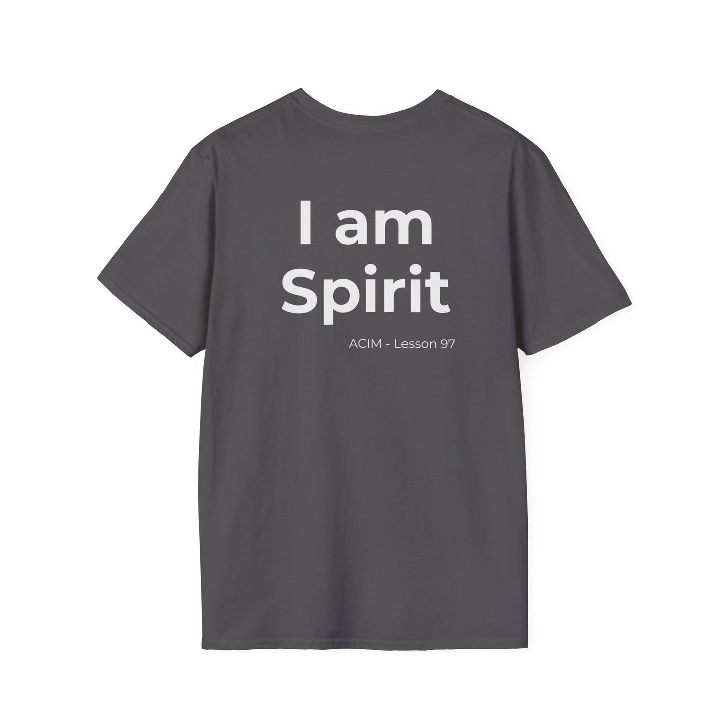 ACIM Lesson 97 — Inspirational  Faith Tee