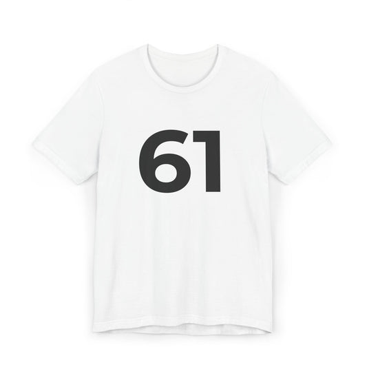T-Shirt —  ACIM Lesson 61: "I Am the Light of the World" Spiritual Tee