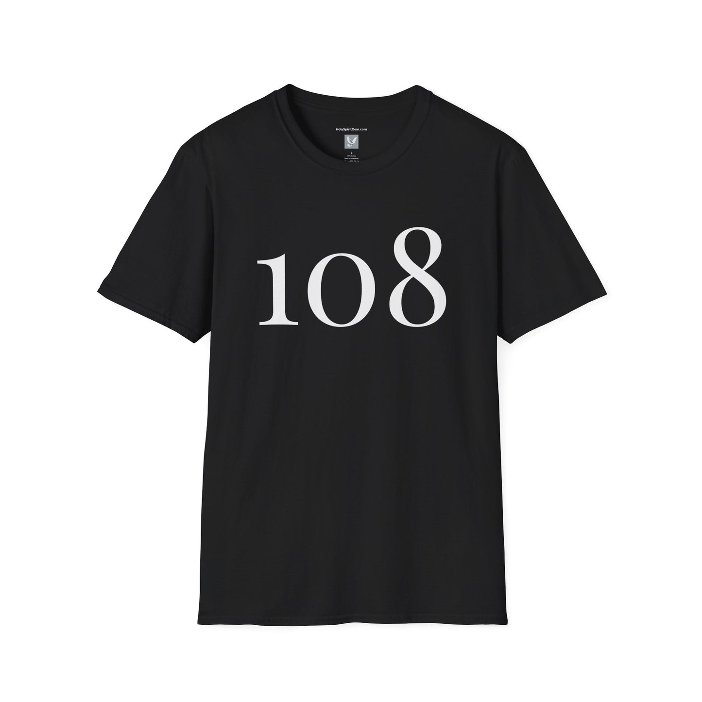 Lesson 108 T‑Shirt — Inspirational  Faith Tee