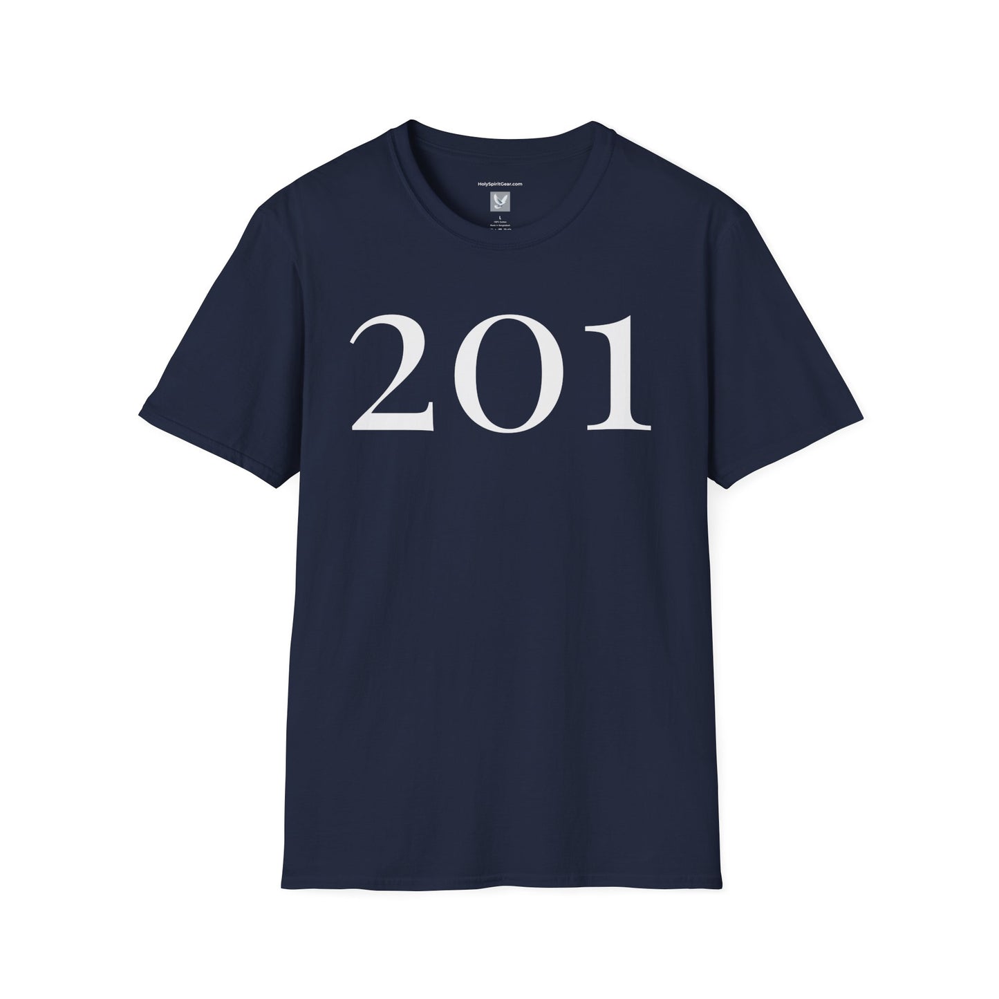 ACIM Lesson 201 T‑Shirt — Inspirational  Faith Tee