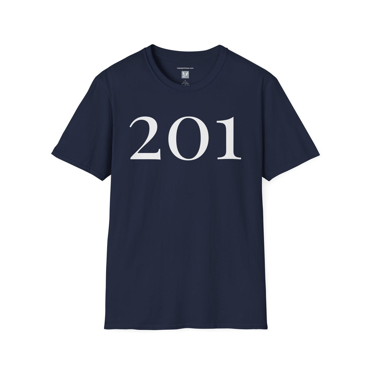 ACIM Lesson 201 T‑Shirt — Inspirational  Faith Tee