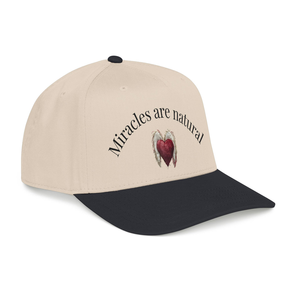 ACIMl Baseball Cap —  Miracles are natural