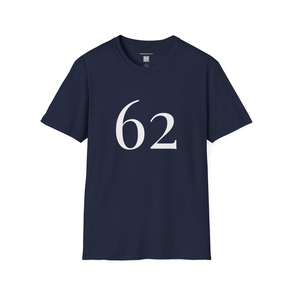 ACIM Lesson 62 — Sprirtial Tee