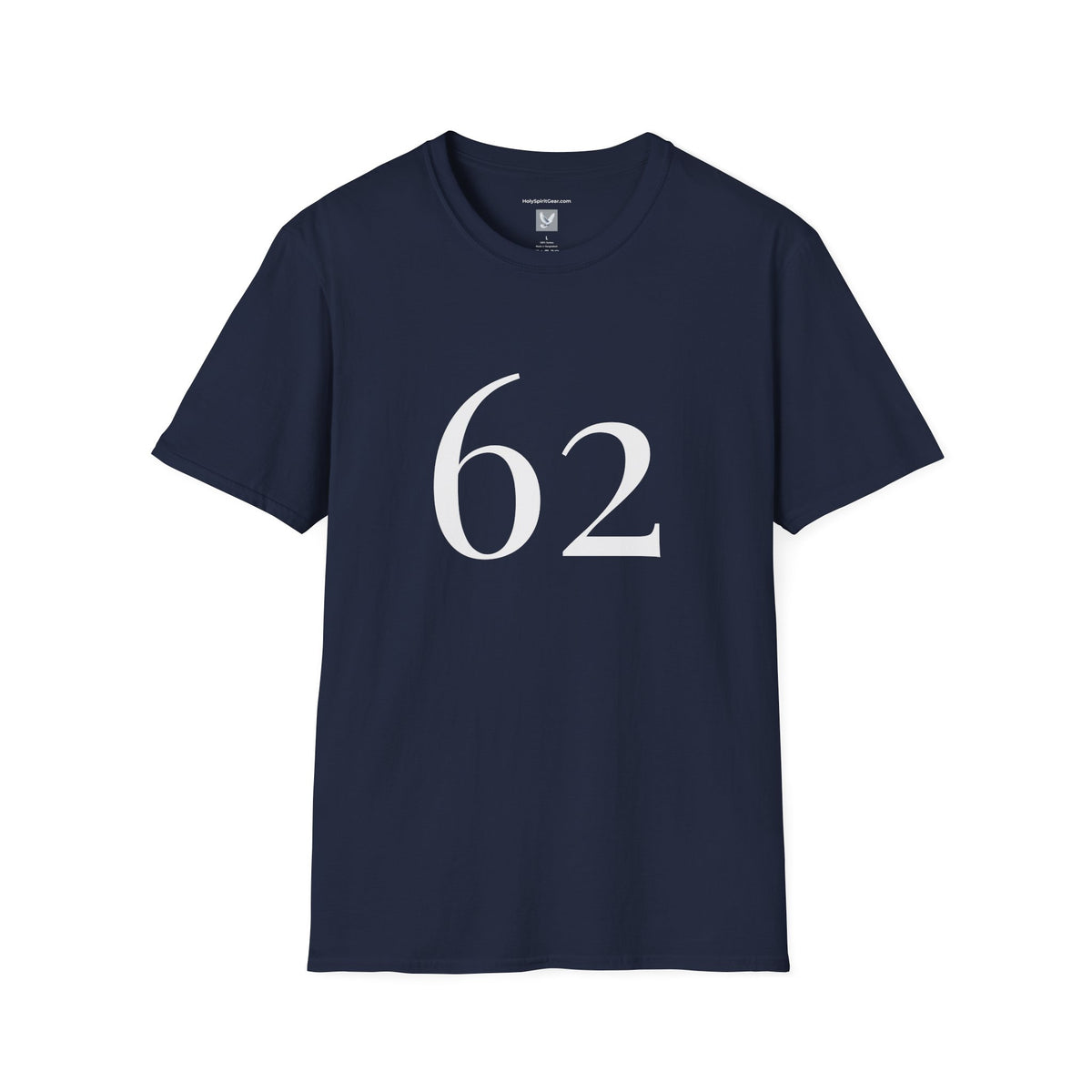 ACIM Lesson 62 — Sprirtial Tee