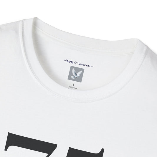 ACIM Lesson 75 T‑Shirt — Inspirational  Faith Tee