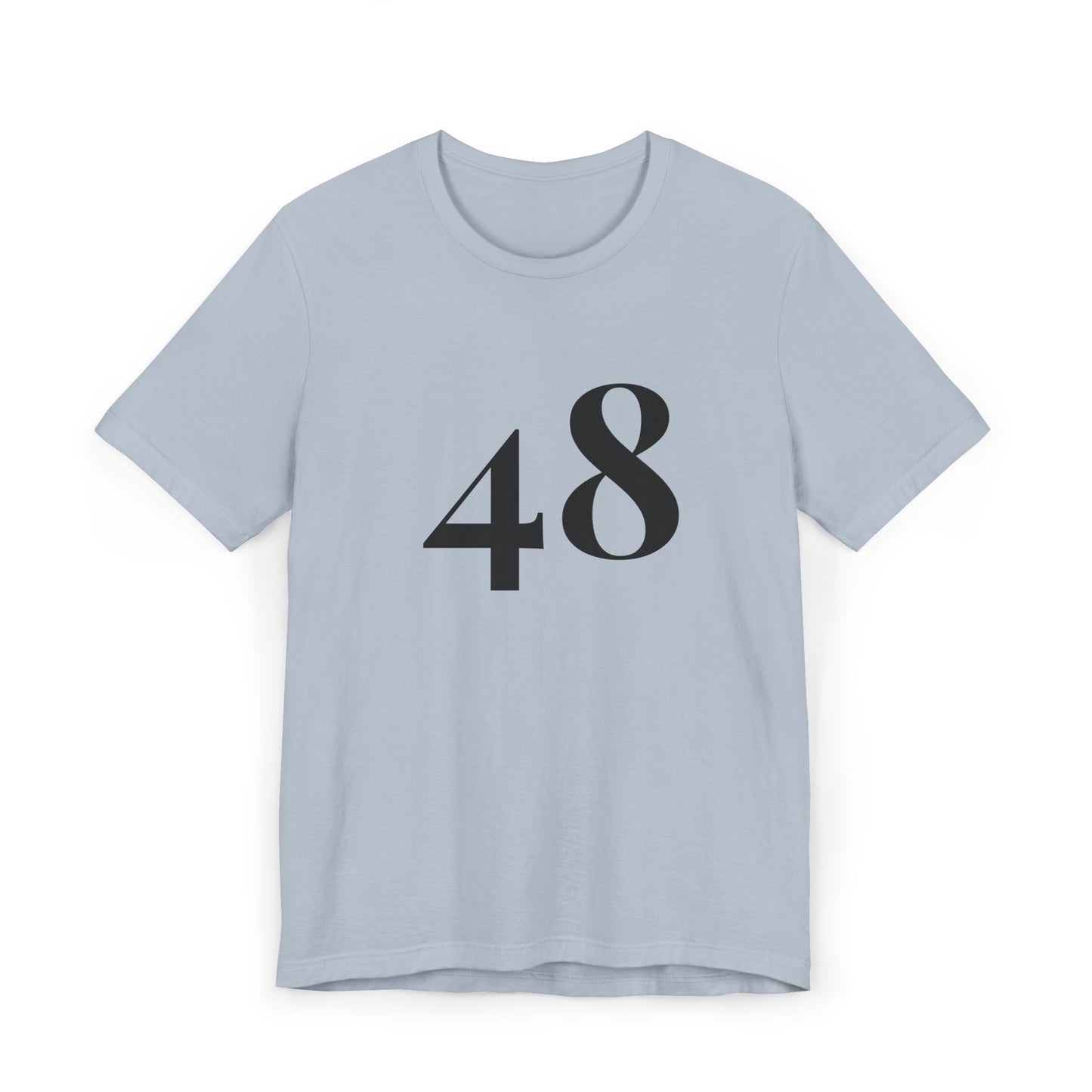 T-Shirt —  ACIM Lesson 48: "There is nothing to fear." Spiritual Tee