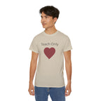 Teach Only Love T‑Shirt — John 4:18 Inspirational Tee