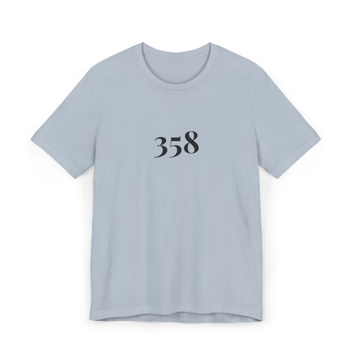 ACIM Lesson 358 — Spiritual Tee —  "Let me not forget my self is nothing, but my Self is all."