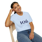 ACIM Lesson 106 - Graphic Tee — Minimalist Simply Stated