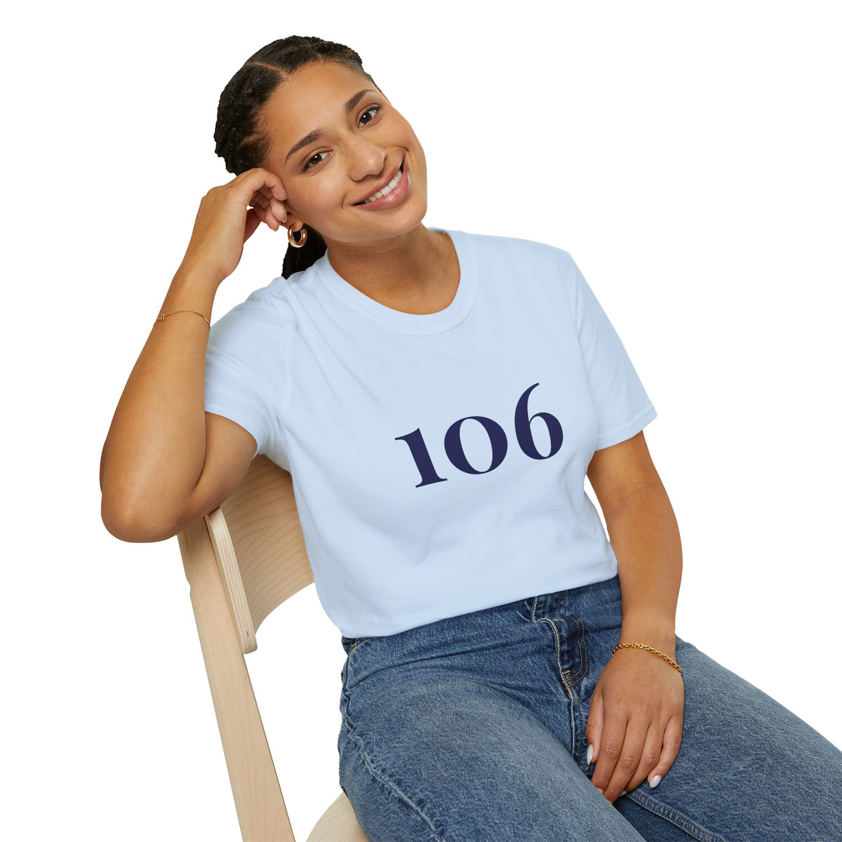 ACIM Lesson 106 - Graphic Tee — Minimalist Simply Stated