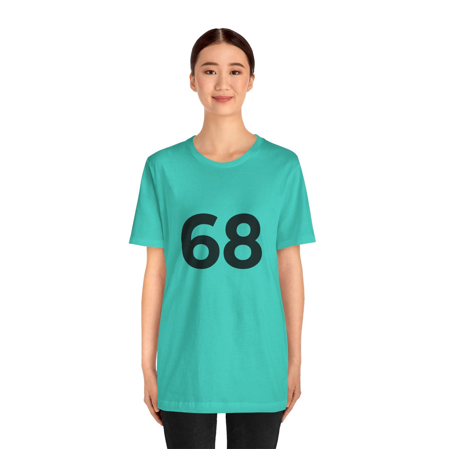 ACIM Lesson 68 - Unisex Jersey Short Sleeve Tee
