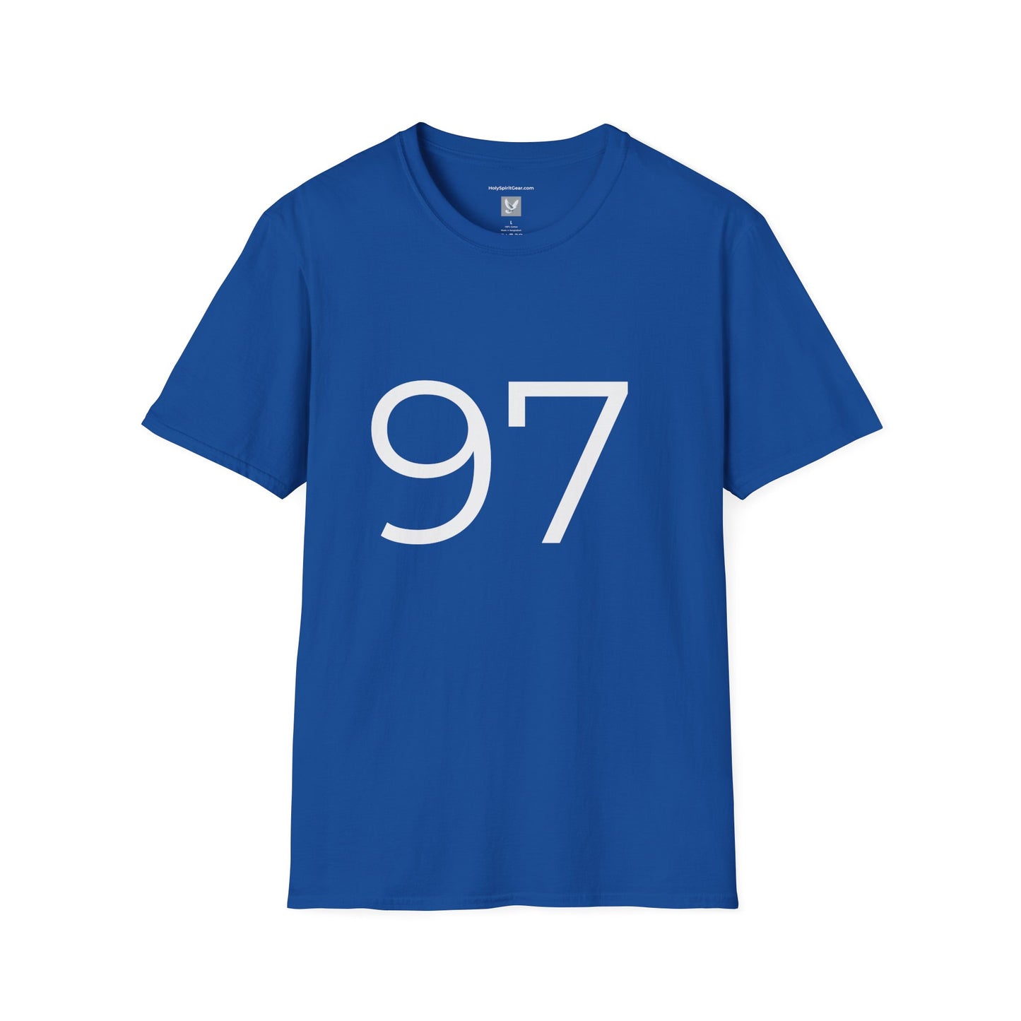 ACIM Lesson 97 — Inspirational  Faith Tee