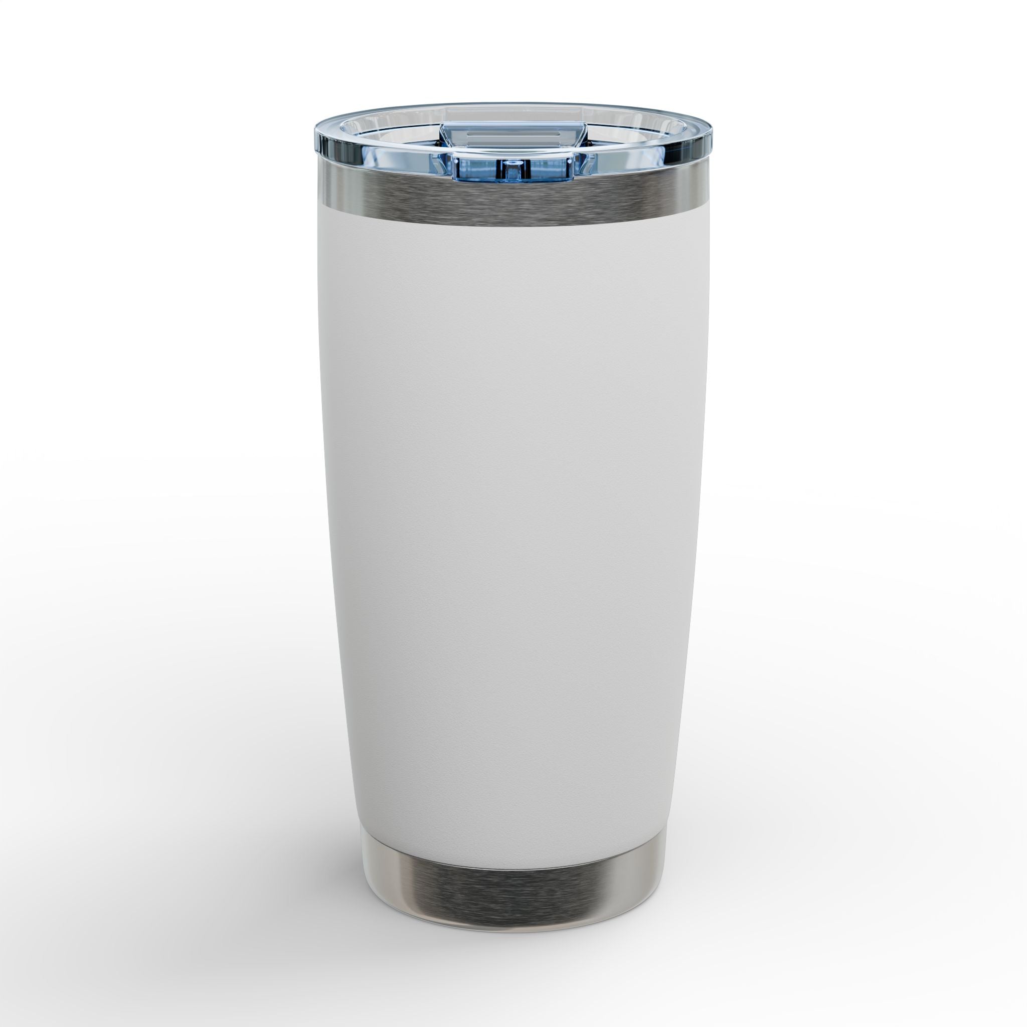 20oz Engraved Tumbler — "Escape the Darkness, Teach Only Love" Stainless Steel Travel Cup