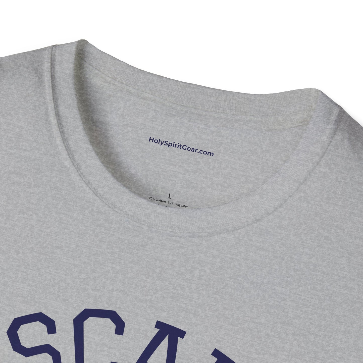 Escape the Darkness / The Light Has Come T‑Shirt — Inspirational  Faith Tee