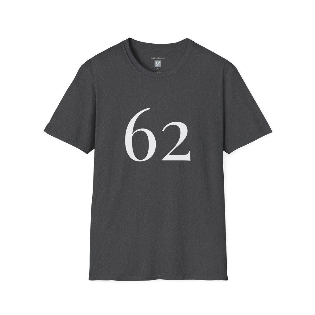 ACIM Lesson 62 — Sprirtial Tee