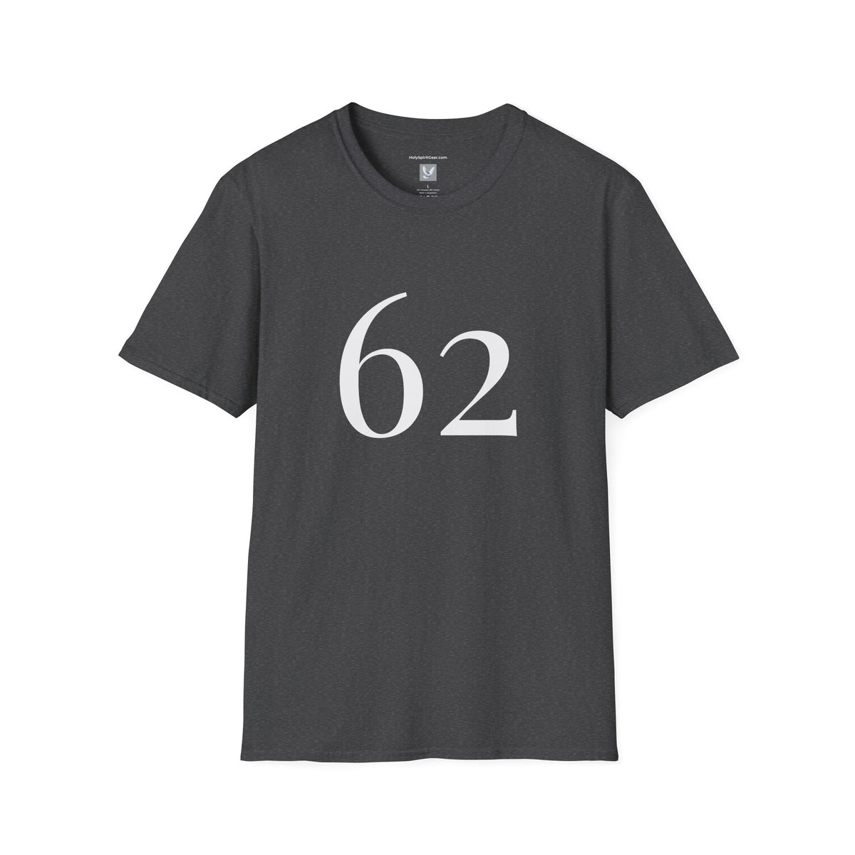 ACIM Lesson 62 — Sprirtial Tee