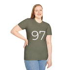ACIM Lesson 97 — Inspirational  Faith Tee