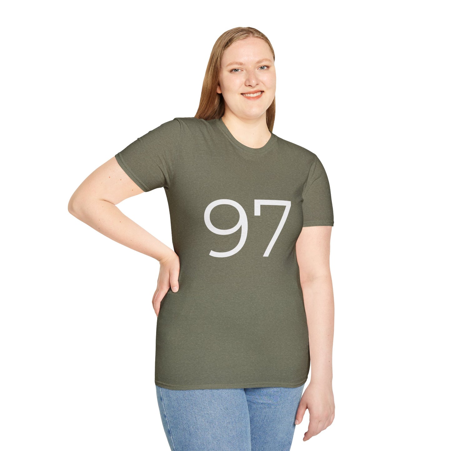 ACIM Lesson 97 — Inspirational  Faith Tee