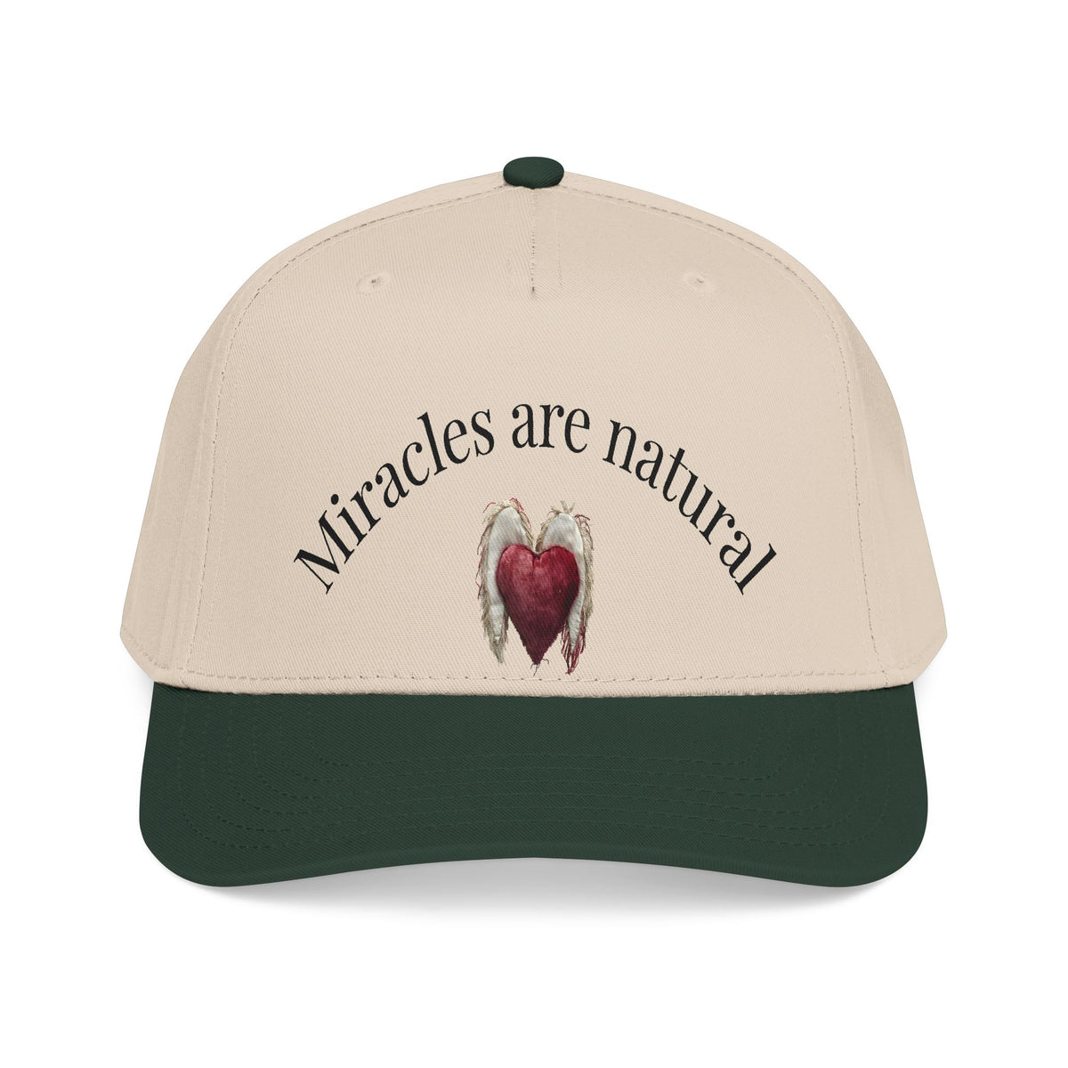 ACIMl Baseball Cap —  Miracles are natural
