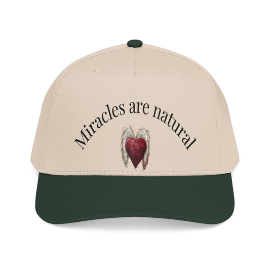 ACIMl Baseball Cap —  Miracles are natural