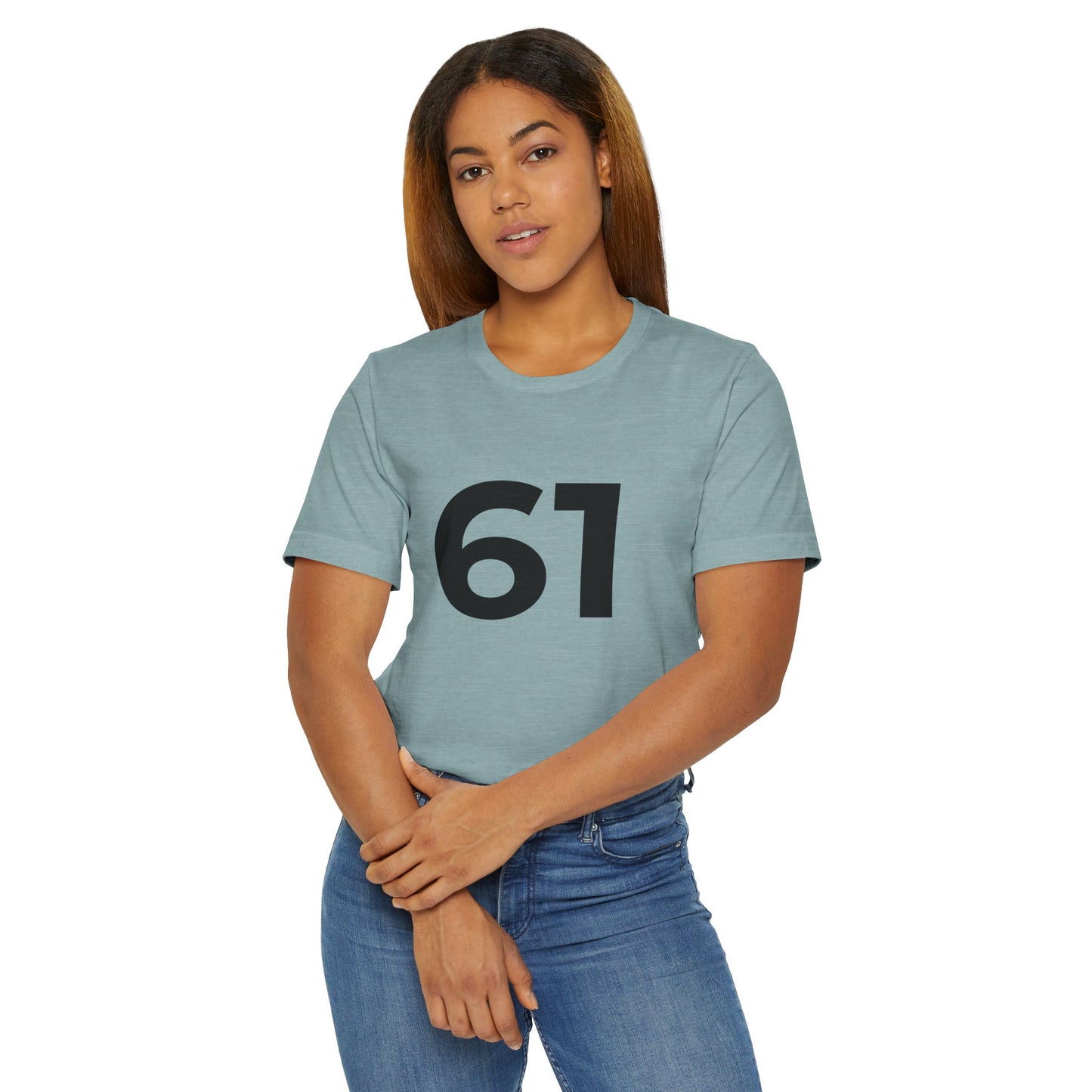 T-Shirt —  ACIM Lesson 61: "I Am the Light of the World" Spiritual Tee