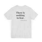 ACIM Lesson 48 — "There is nothing to fear." Spiritual Tee