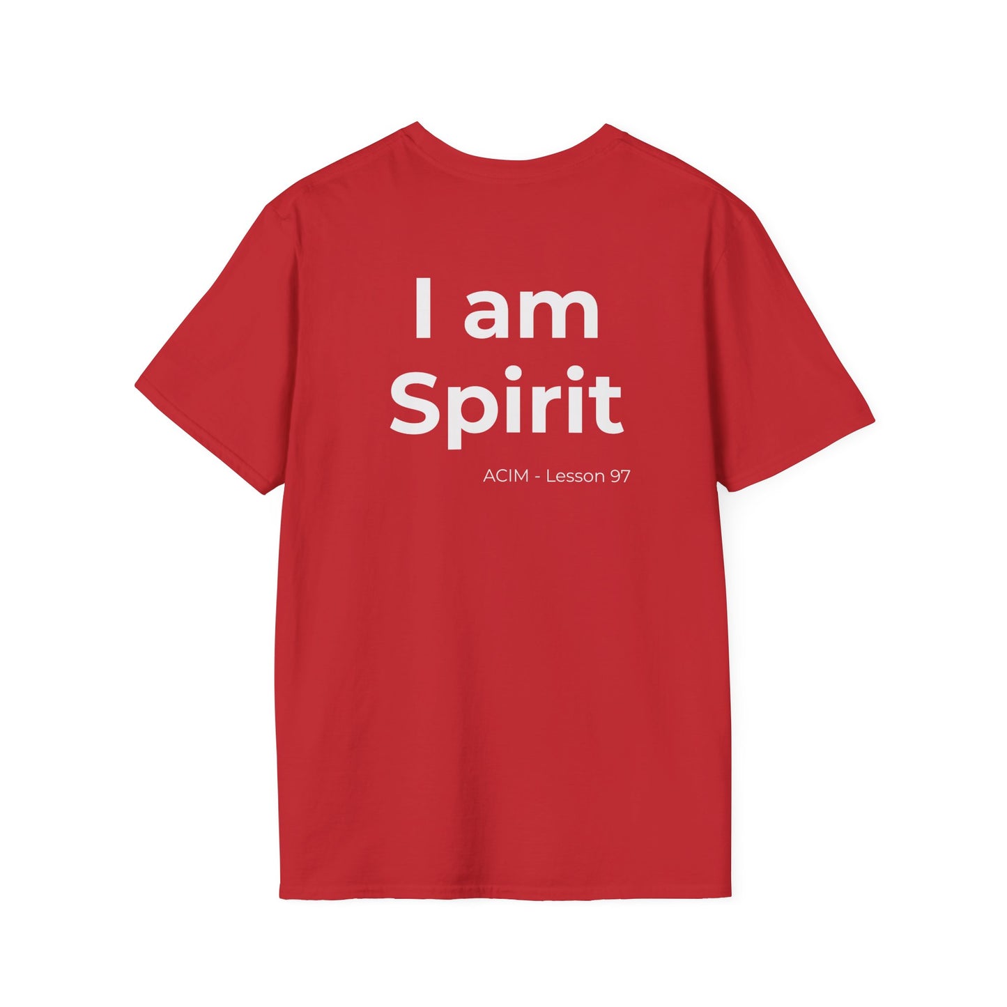 ACIM Lesson 97 — Inspirational  Faith Tee