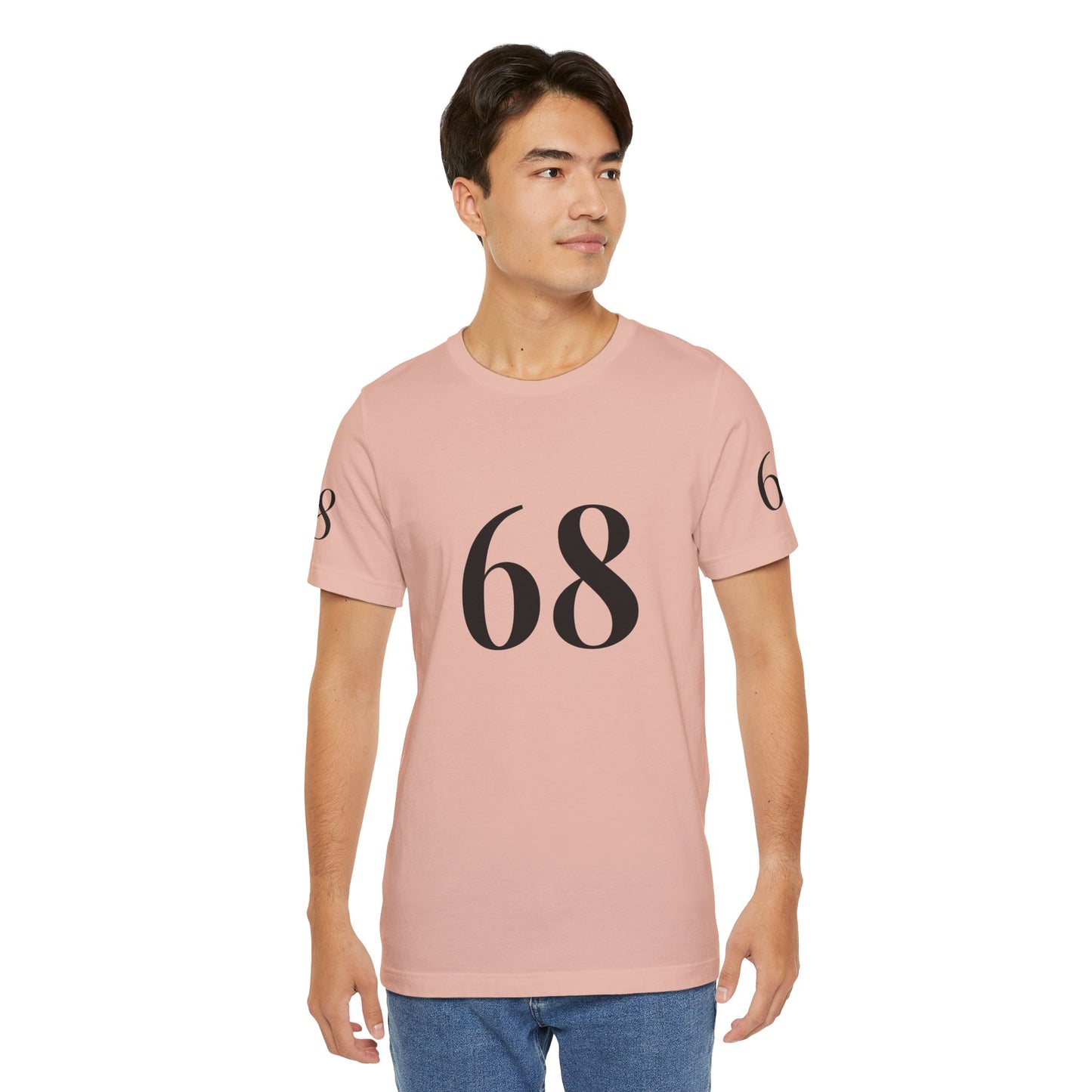 ACIM Lesson 68 - Unisex Jersey Short Sleeve Tee