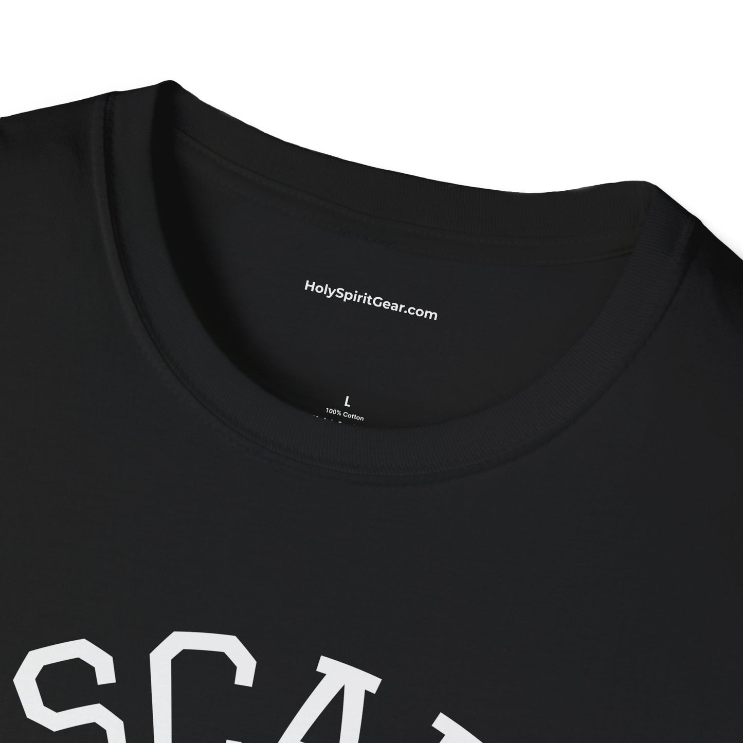 Escape the Darkness / The Light Has Come T‑Shirt — Inspirational  Faith Tee