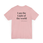 ACIM Lesson 61 — "I Am the Light of the World" Spiritual Tee