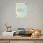 ACIM —  Inspirational Wall Art (Rolled Poster)