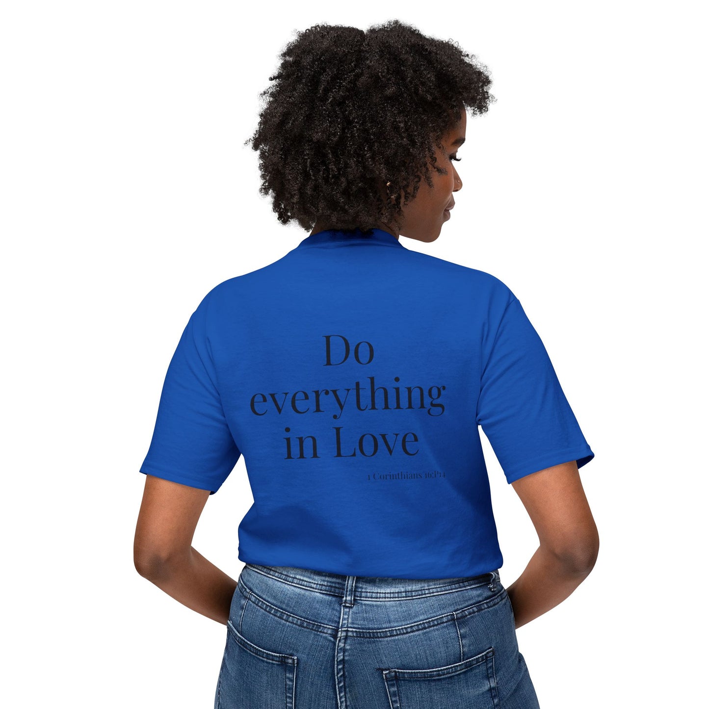 Teach Only Heart T-Shirt — Teacher Appreciation Tee with Red Heart