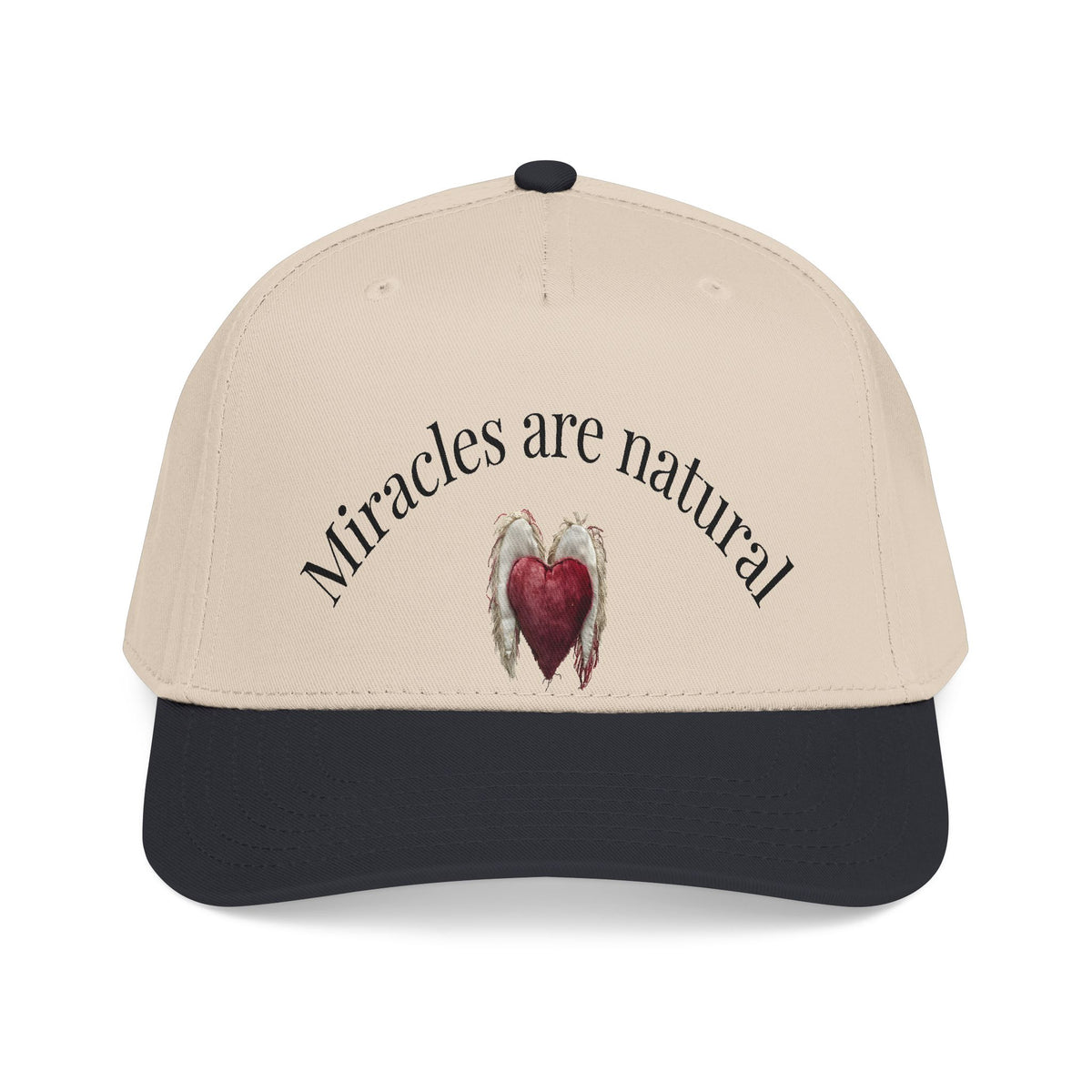 ACIMl Baseball Cap —  Miracles are natural
