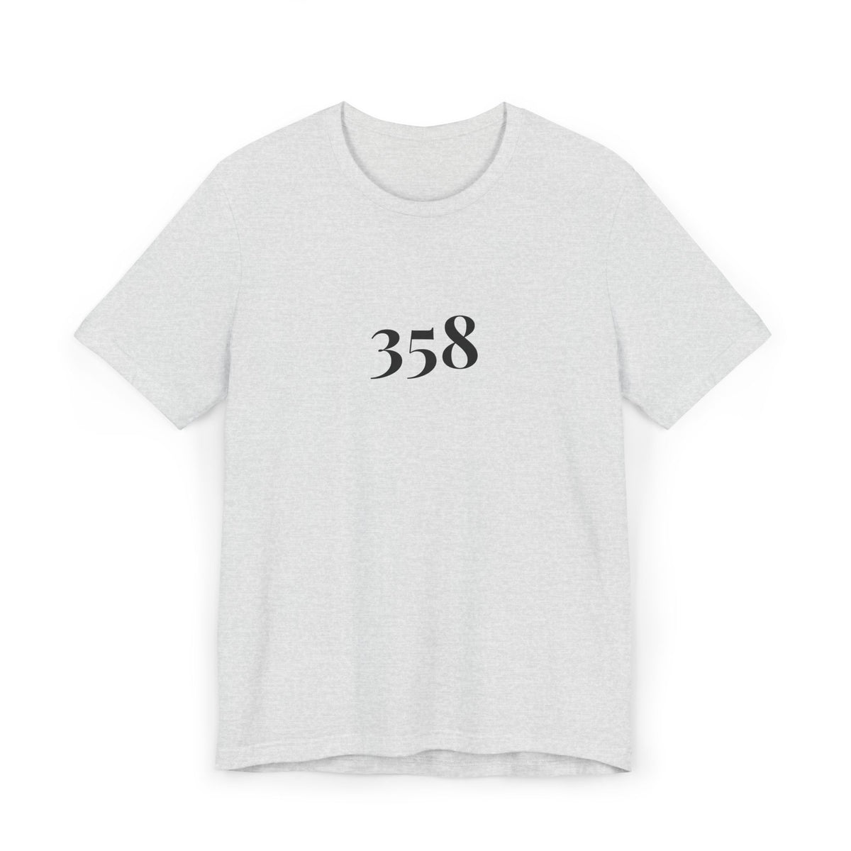 ACIM Lesson 358 — Spiritual Tee —  "Let me not forget my self is nothing, but my Self is all."