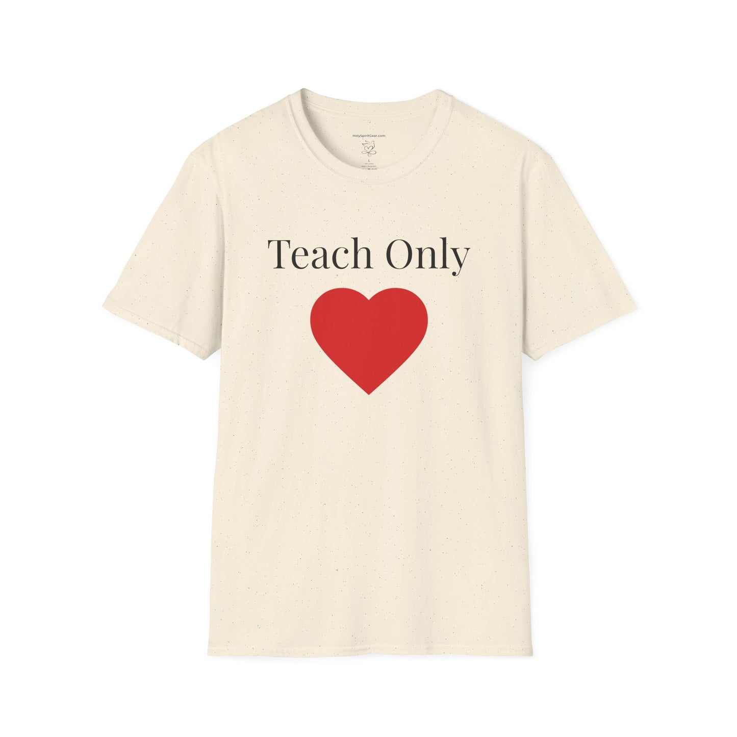 Love is Patient, Love is Kind  — Inspirational  Faith Tee