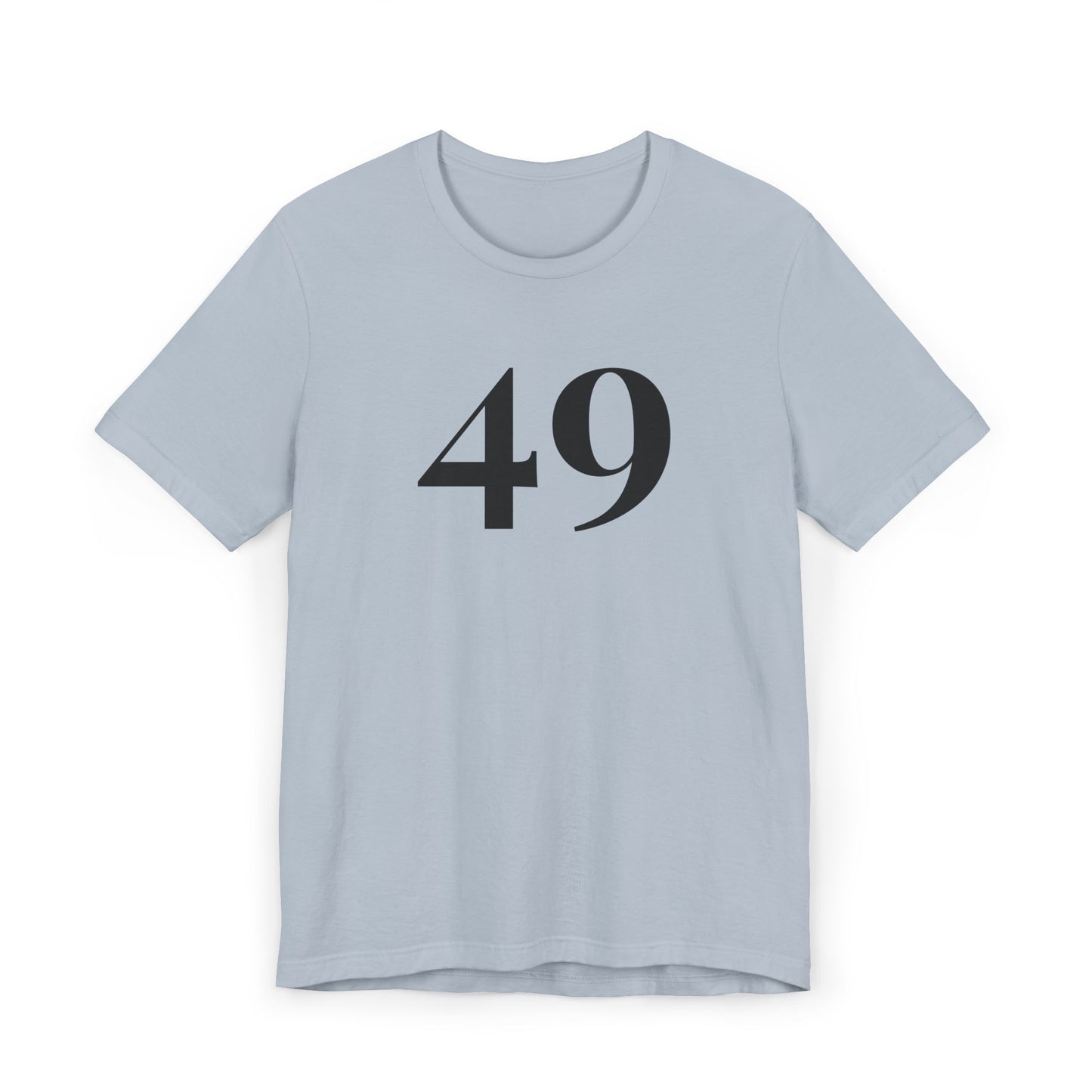 T-Shirt —  ACIM Lesson 49: "God's Voice speaks to me all through the day." Spiritual Tee
