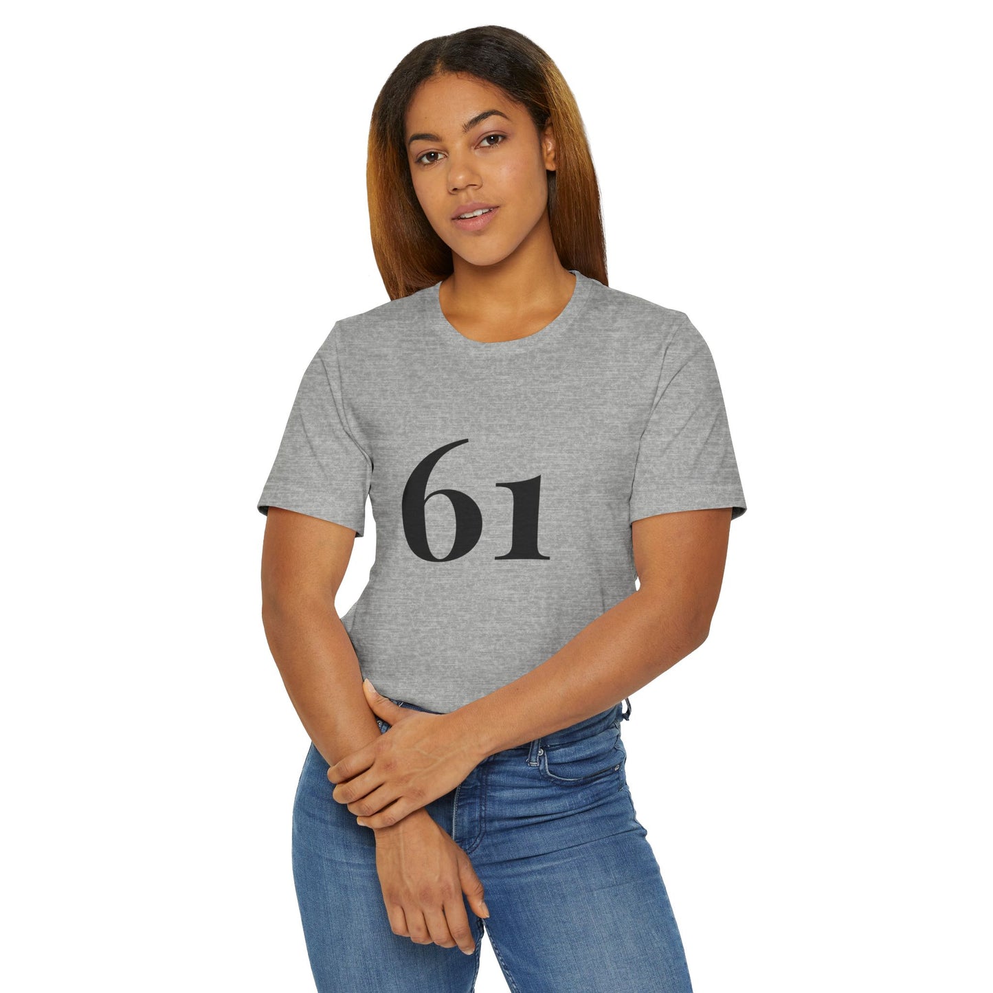 T-Shirt —  ACIM Lesson 61: "I Am the Light of the World" Spiritual Tee
