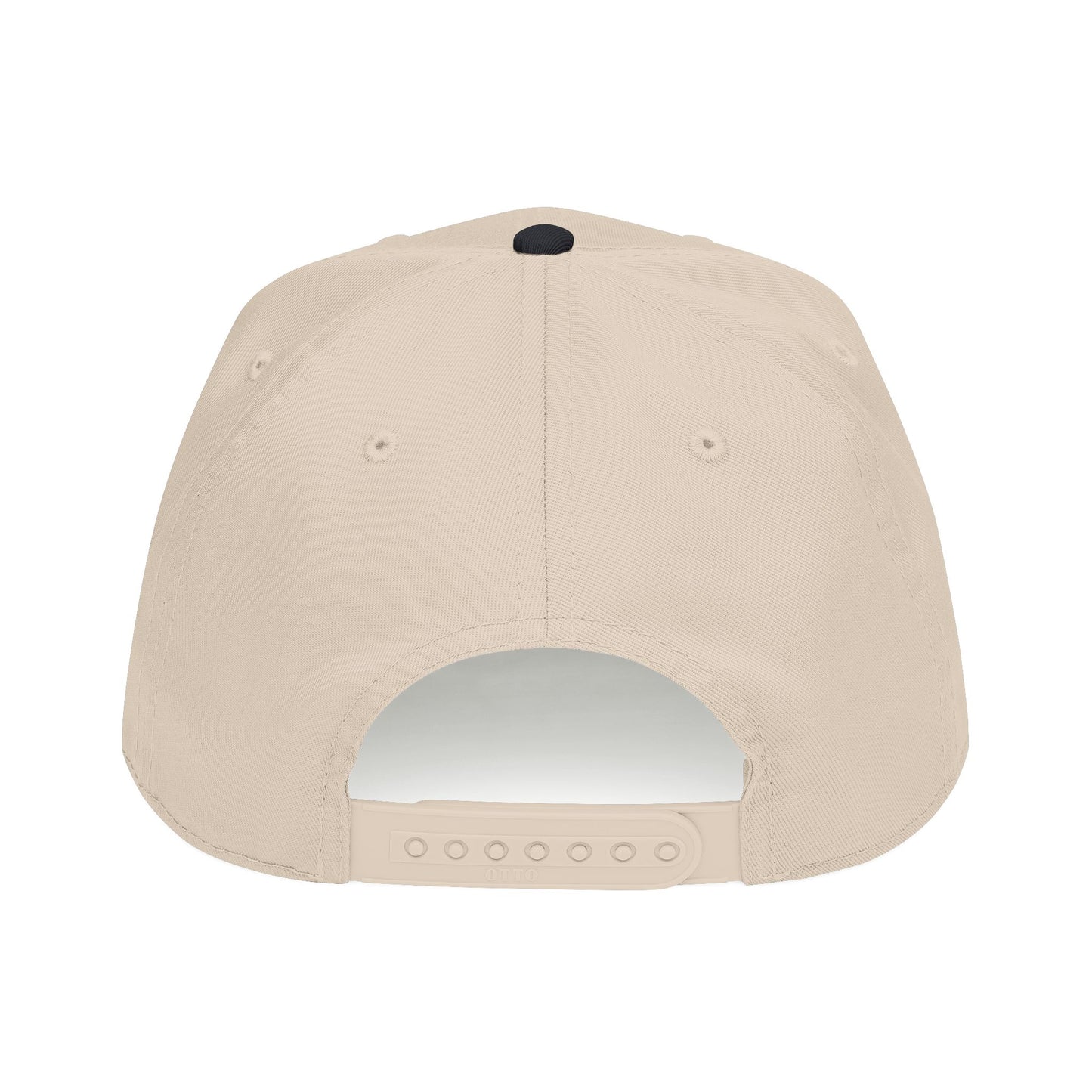 Mid Profile Baseball Cap - Escape the Darkness