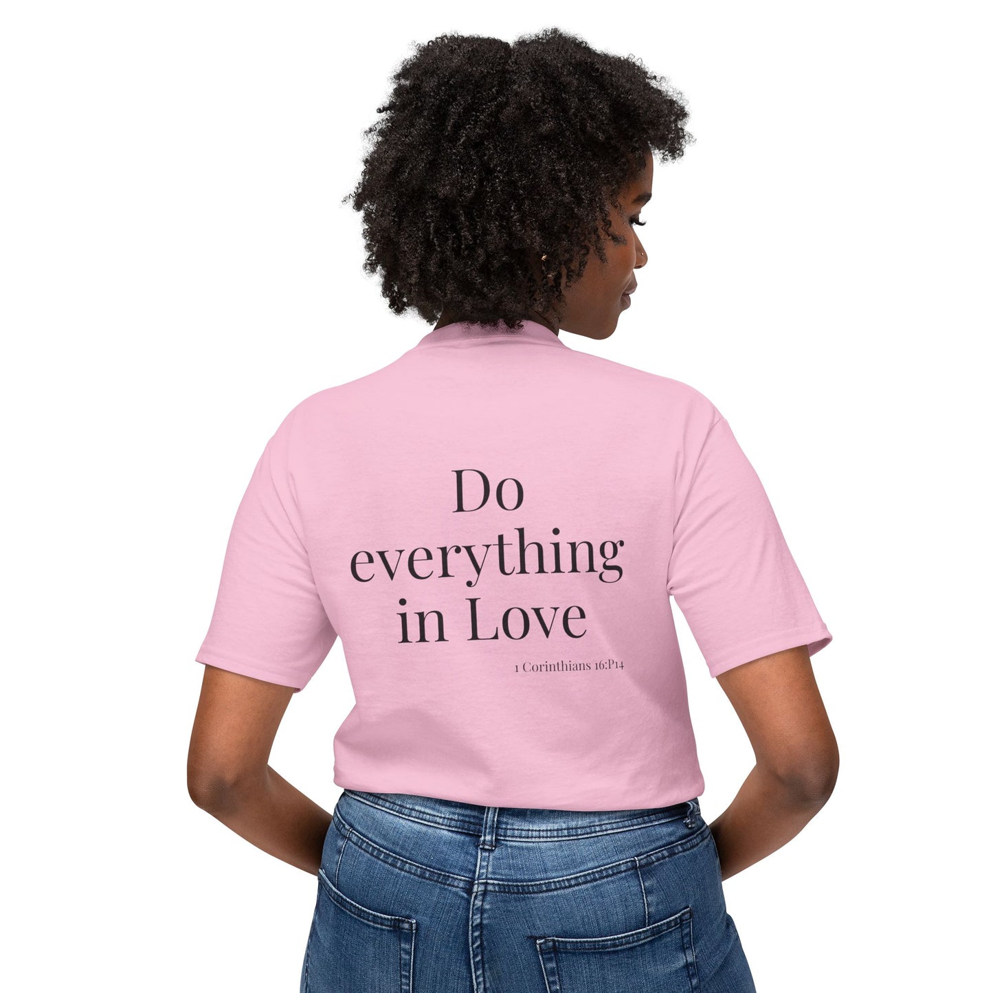 Teach Only Heart T-Shirt — Teacher Appreciation Tee with Red Heart