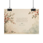 ACIM. - - Inspirational Wall Art (Rolled Poster)