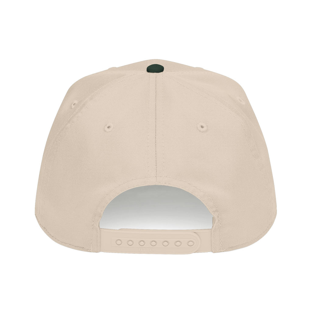 "Teach Only Love"  Baseball Cap — Multi-color